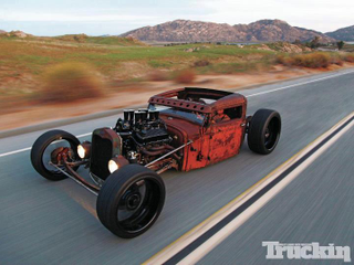 Illustration for article titled Hot Rods N Shit